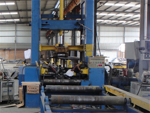 Z25H型鋼組立機
